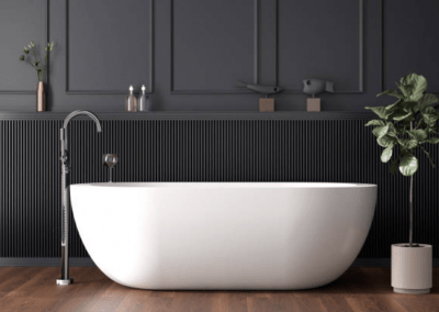 Bathroom Renovation + Extensions