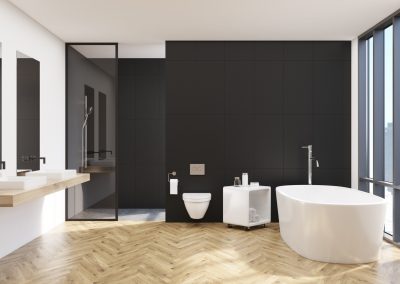 bathroom renovation