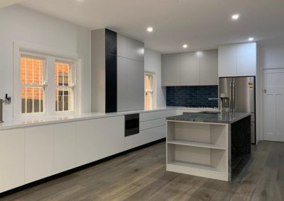 New Kitchen home