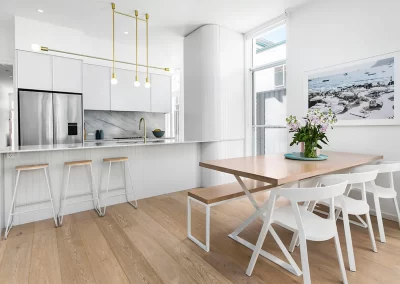 Small Kitchen Renovation Gold Coast - Build On Renovations