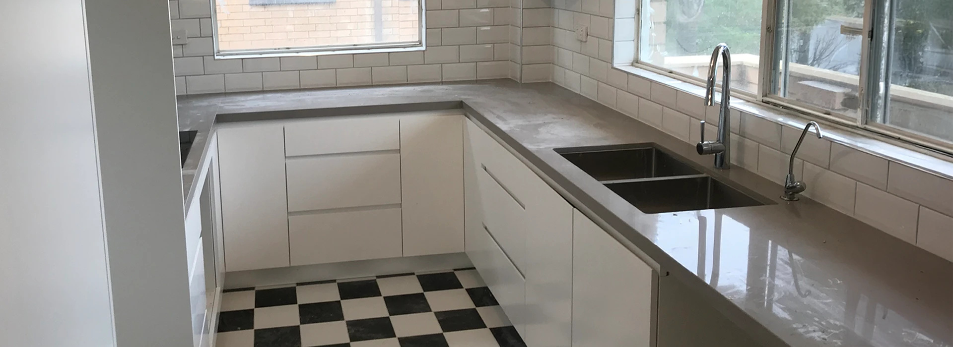 Kitchen and Bathroom Renovation Burleigh Heads - Build On Renovations Project