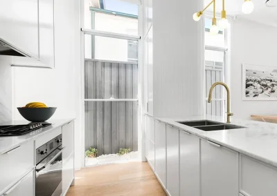 Burleigh Heads Kitchen Renovation - After - Build On Renovations