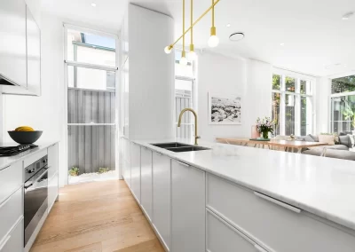 Kitchen Renovation Gold Coast - Modern Kitchen Project
