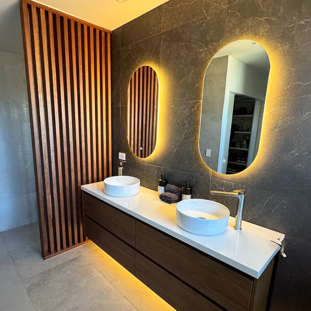 Bathroom Renovation Gold Coast - Modern Bathroom Project