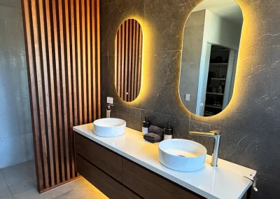 Bathroom Renovation Gold Coast - Modern Bathroom Project