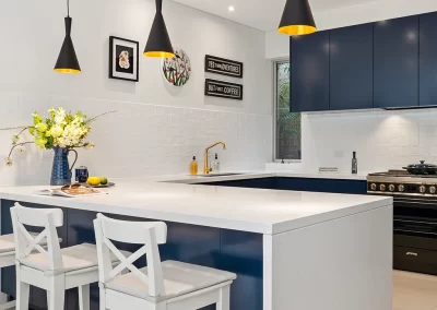Kitchen Renovation Gold Coast - Modern Kitchen Makeover