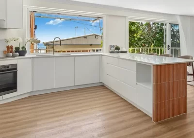 Kitchen Renovation Gold Coast - Contemporary Kitchen