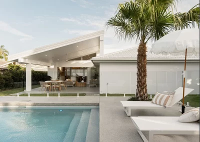 Outdoor Living Renovation Gold Coast - Build On Renovations Project