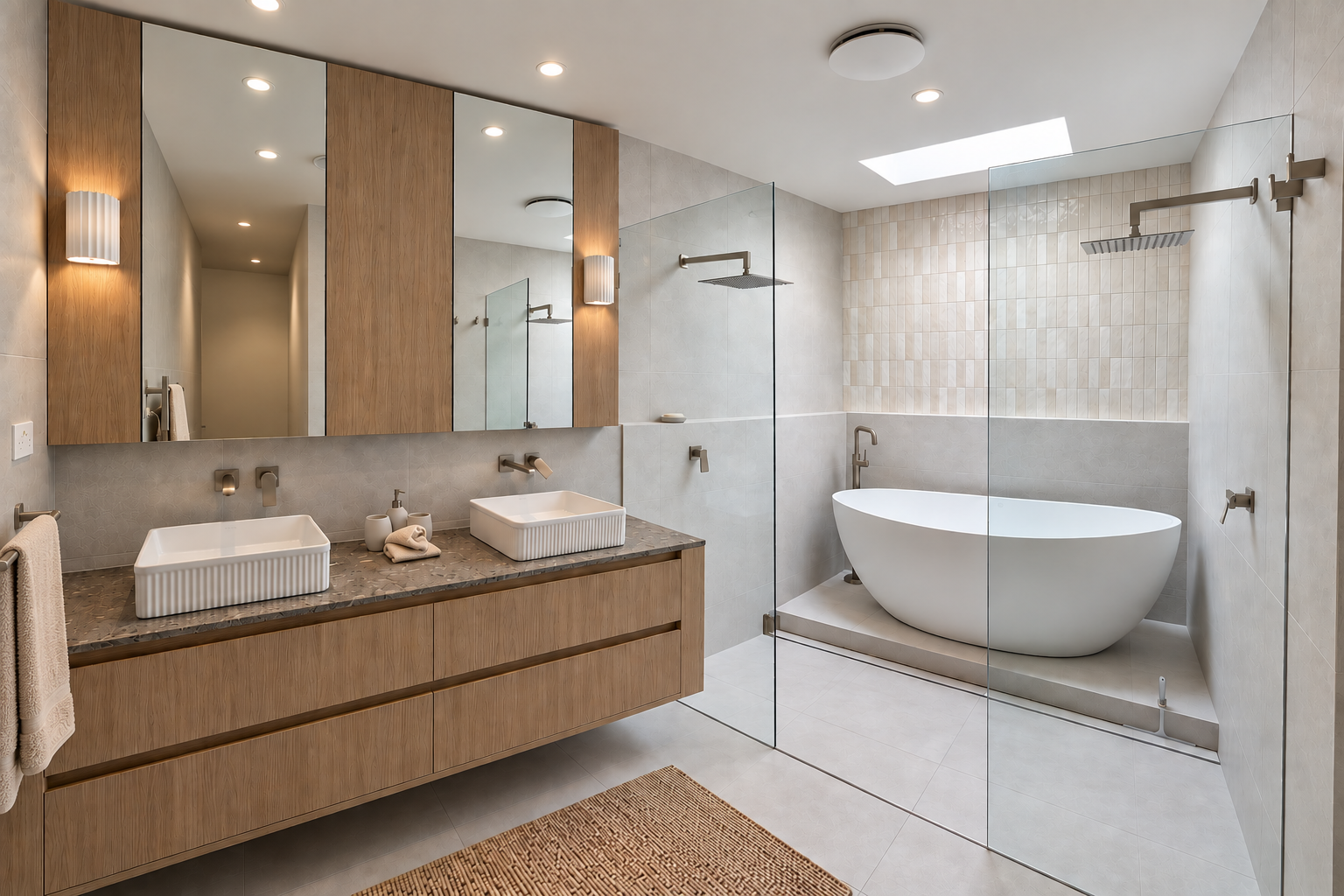 Barracuda Avenue Palm Beach renovation